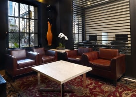 The St. Regis Hotel 4