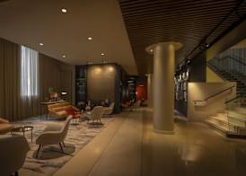 The Morrison Dublin, Curio Collection by Hilton 4