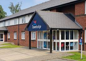 Travelodge Sheffield Richmond 3