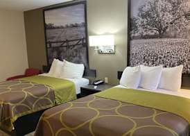 Super 8 by Wyndham Terrell 4