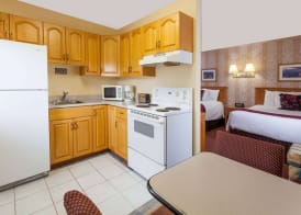 Thriftlodge by Wyndham Moncton 3