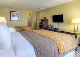 Quality Inn & Suites Chattanooga-East Ridge 5