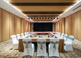 Novotel Xi'an Xinxing 4