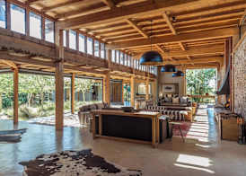 Kariega Game Reserve Ukhozi Lodge 2