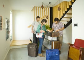 THE HOLY COW - Hostel & Suites 2