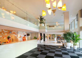 HARRIS Hotel Seminyak 2