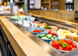 ibis Hotel Hamburg St. Pauli Messe 3