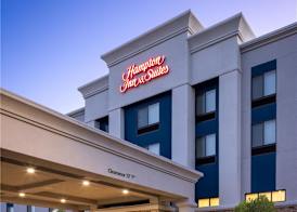 Hampton Inn & Suites Manteca 2