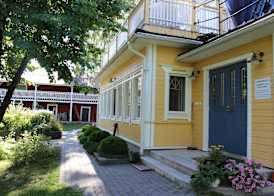 B&B Lomamokkila 4