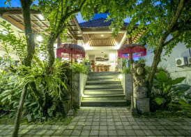 Gita Maha Ubud Hotel by Mahaputra 2