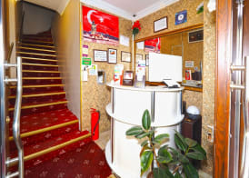 Seyri Istanbul Hotel 4