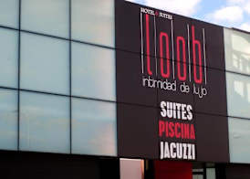 Hotel Loob Madrid 4