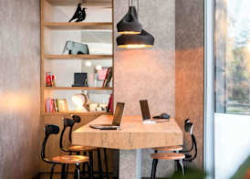 ibis Lyon Caluire Cité Internationale 5