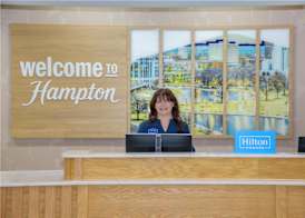 Hampton Inn Huntsville-Arsenal/South Pkway 5