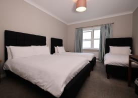 Michelangelos - Rooms, Restaurant & Bar 5