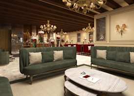 Hotel Savoia e Jolanda, WorldHotels Elite 4