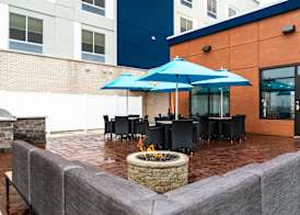 Hampton Inn Paris IL, IL 4
