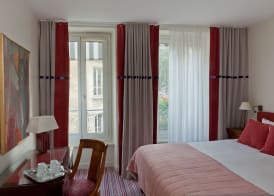 Hôtel Parc Saint-Séverin - Esprit de France 3