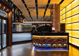 Hilton Garden Inn Asuncion Aviadores Del Chaco 3