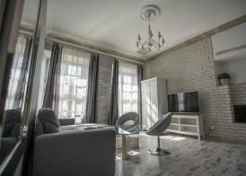 Mikołajska 5 Apartments 3