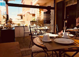 La Maison Royale downtown italian breakfast check in until 23 pm 2