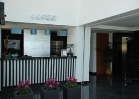 Water's Edge Hotel 3