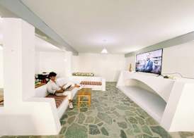 Lagada Beach Hotel 3