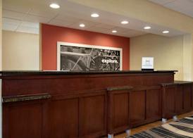 Hampton Inn Lehighton-Jim Thorpe 4
