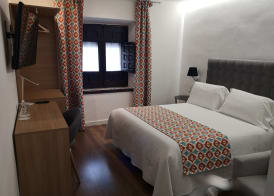 Hotel QB Almagro Centro 4