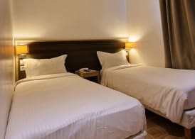 Hôtel Mary's - Caen Centre Gare Sncf 4