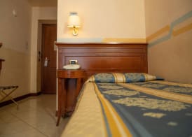 Dipendenza Hotel Londra 5