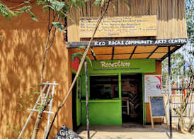 Red Rocks Rwanda Guesthouse & Campsite 2