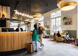 Hotel Novotel Brussels Off Grand Place 5