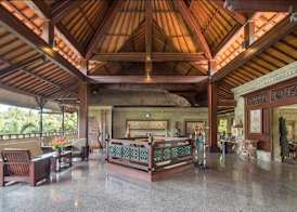 Bali Spirit Hotel and Spa, Ubud 5