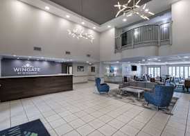 Wingate by Wyndham Charlotte Concord Mills/Speedway 2