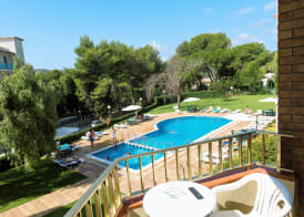 Aparthotel Las Mariposas 4