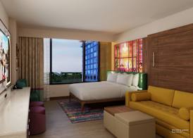 The Villas at Disneyland Hotel 5