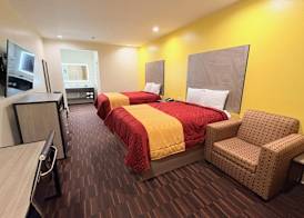 Americas Best Value Inn Houston Veterans Memorial 2