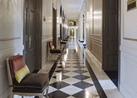 Hotel Bloemendal, near Aachen 2