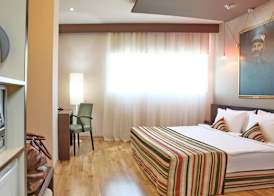 Design Hotel Mr President 5