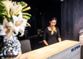 CUBE Family Boutique Capsule Hotel 2