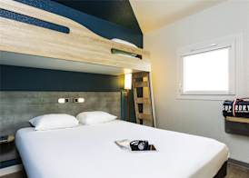 ibis budget Paris Porte d'Italie Est 5