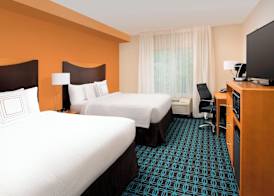 Fairfield Inn & Suites-Washington DC 3