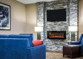 Comfort Inn Morris I-80 4