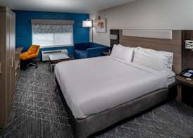 Holiday Inn Express & Suites CHARLESTON-KANAWHA CITY by IHG 5