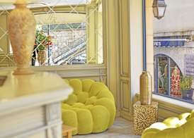 Hôtel Le Rocher 3
