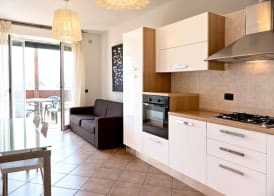 Residence with pool in San Vincenzo 4