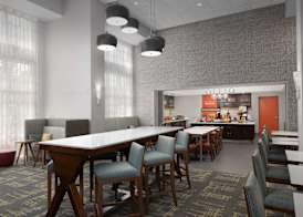 Hampton Inn & Suites Durham/North I-85 5