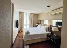 The Narathiwas Hotel & Residence Sathorn Bangkok 5