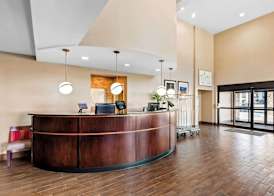 Comfort Suites Salem-Roanoke I-81 3